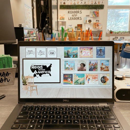 March Is Reading Month