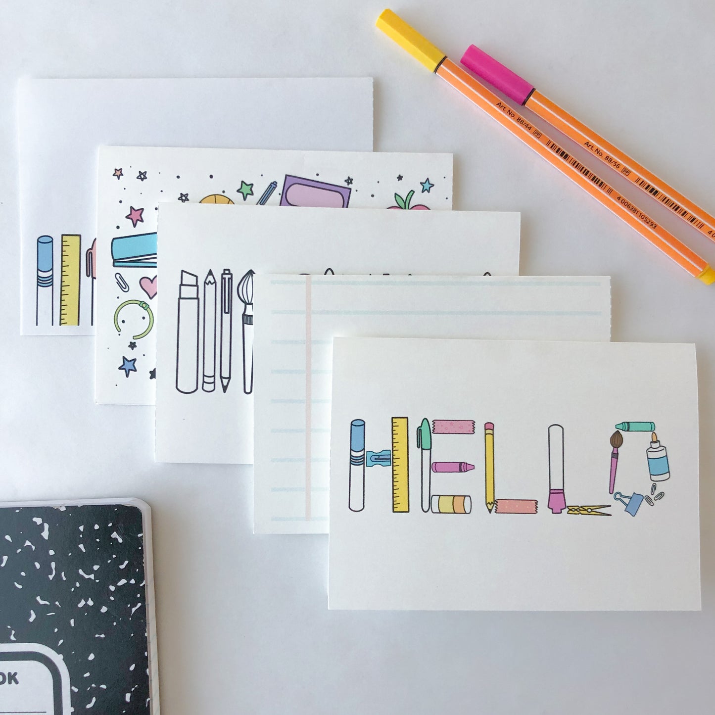 Teacher Greeting Cards